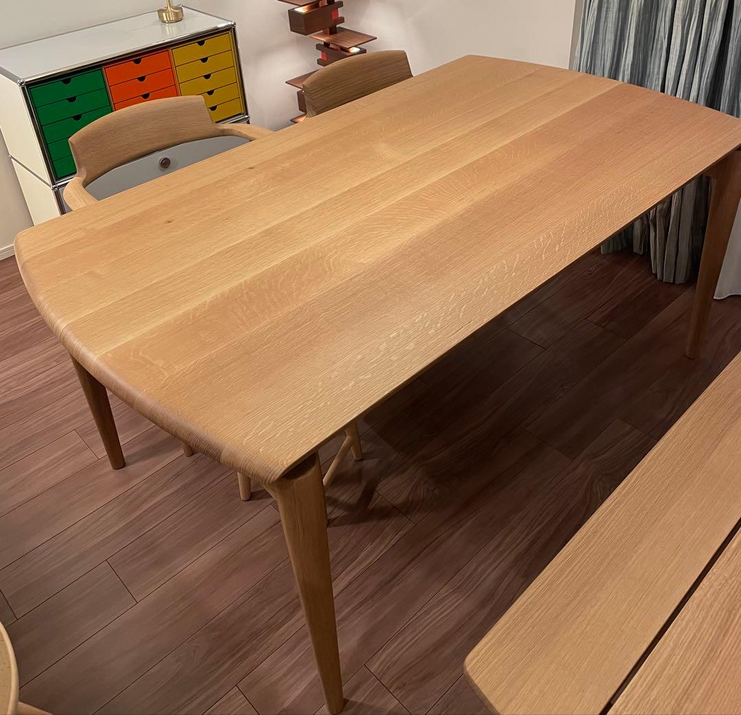 HIDA 飛騨産業 SEOTO テーブル