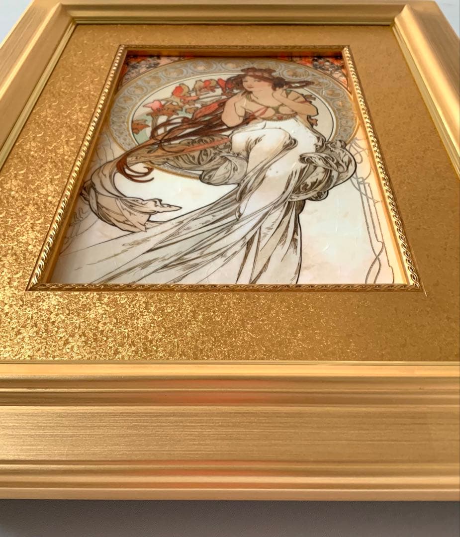 ミュシャ 絵画 アルフォンス・ミュシャ