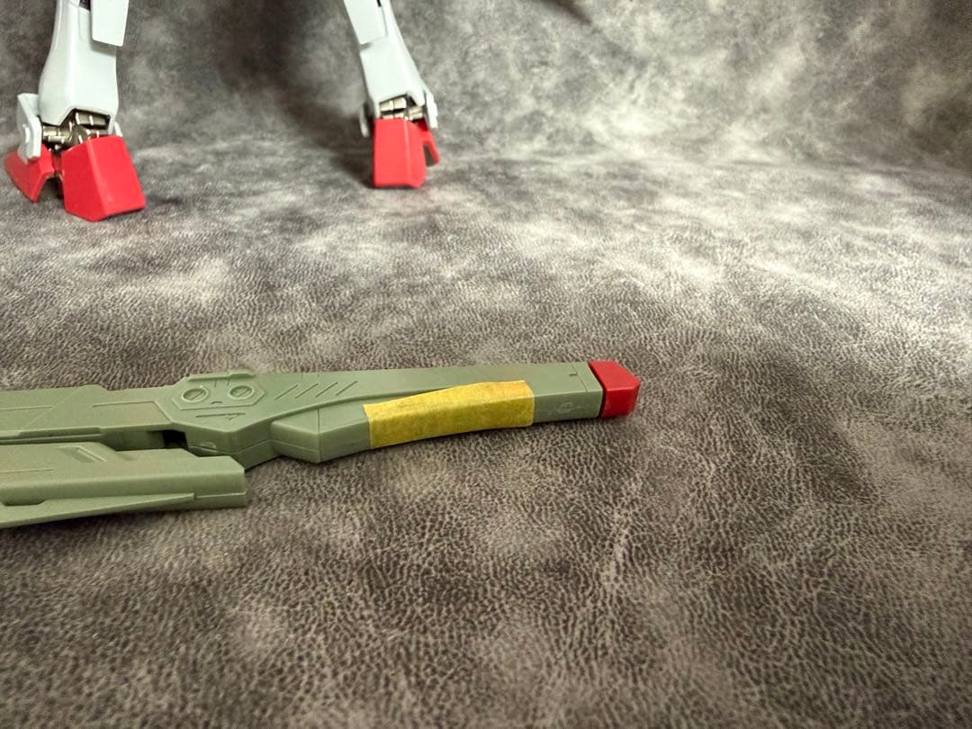 《値下げ交渉可／翌日発送》MGデスティニーガンダムエクストリームブラストモード