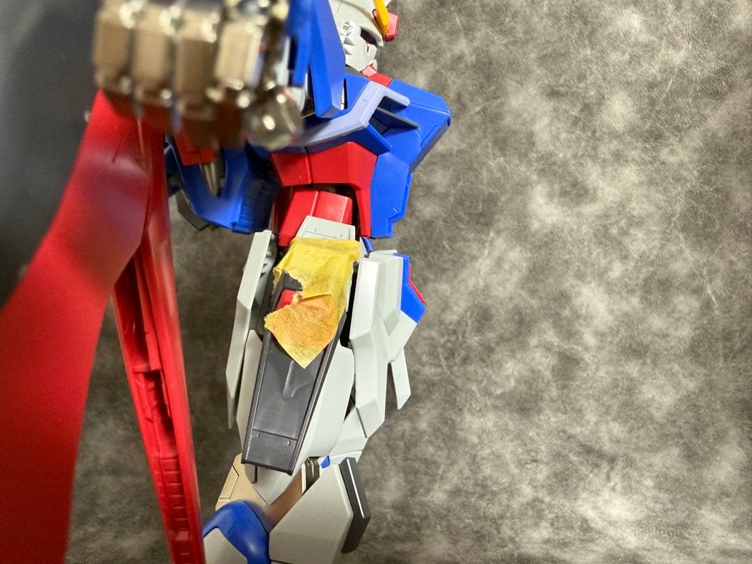 《値下げ交渉可／翌日発送》MGデスティニーガンダムエクストリームブラストモード