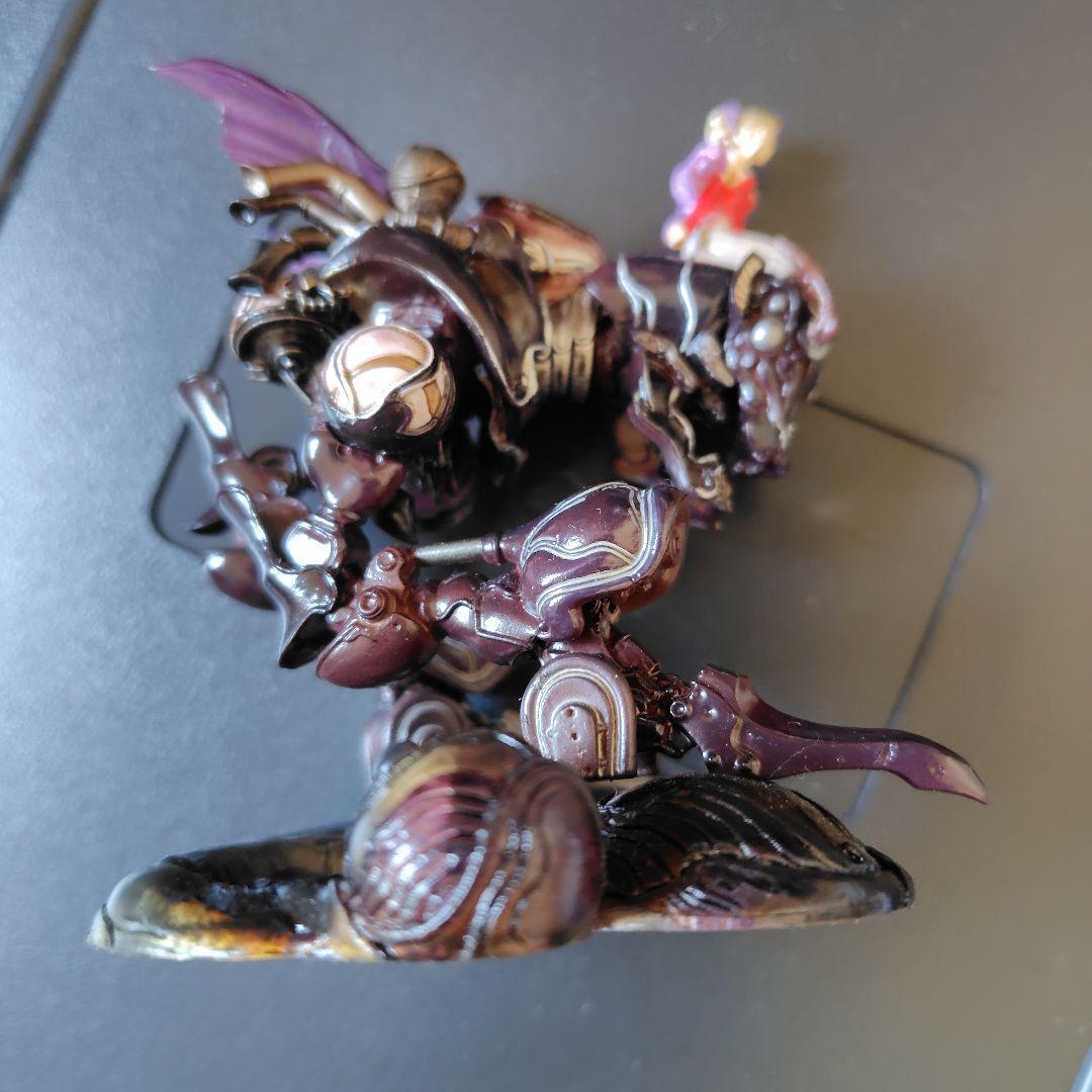 【早い者勝ち！】FFクリーチャーズ　ティナ　カード付き