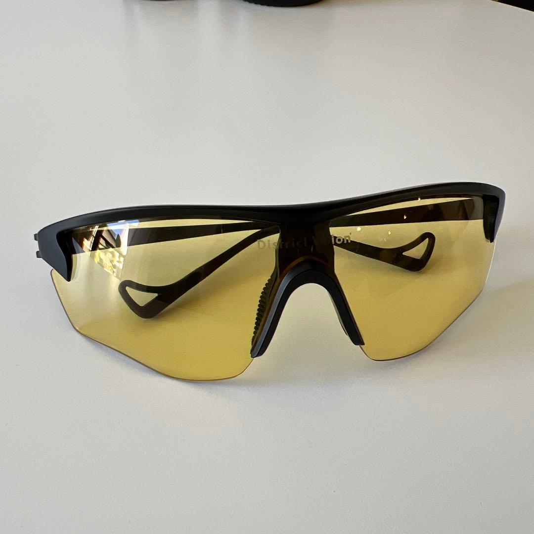 District Vision junya racer