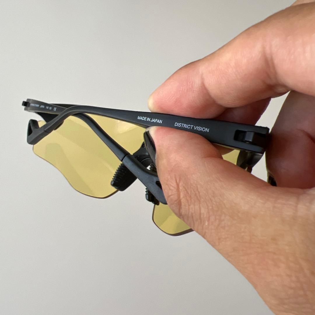 District Vision junya racer