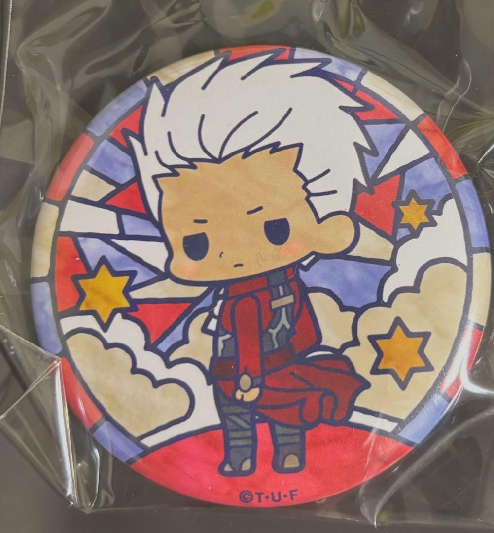 アーチャー 缶バッジ - メルカリ