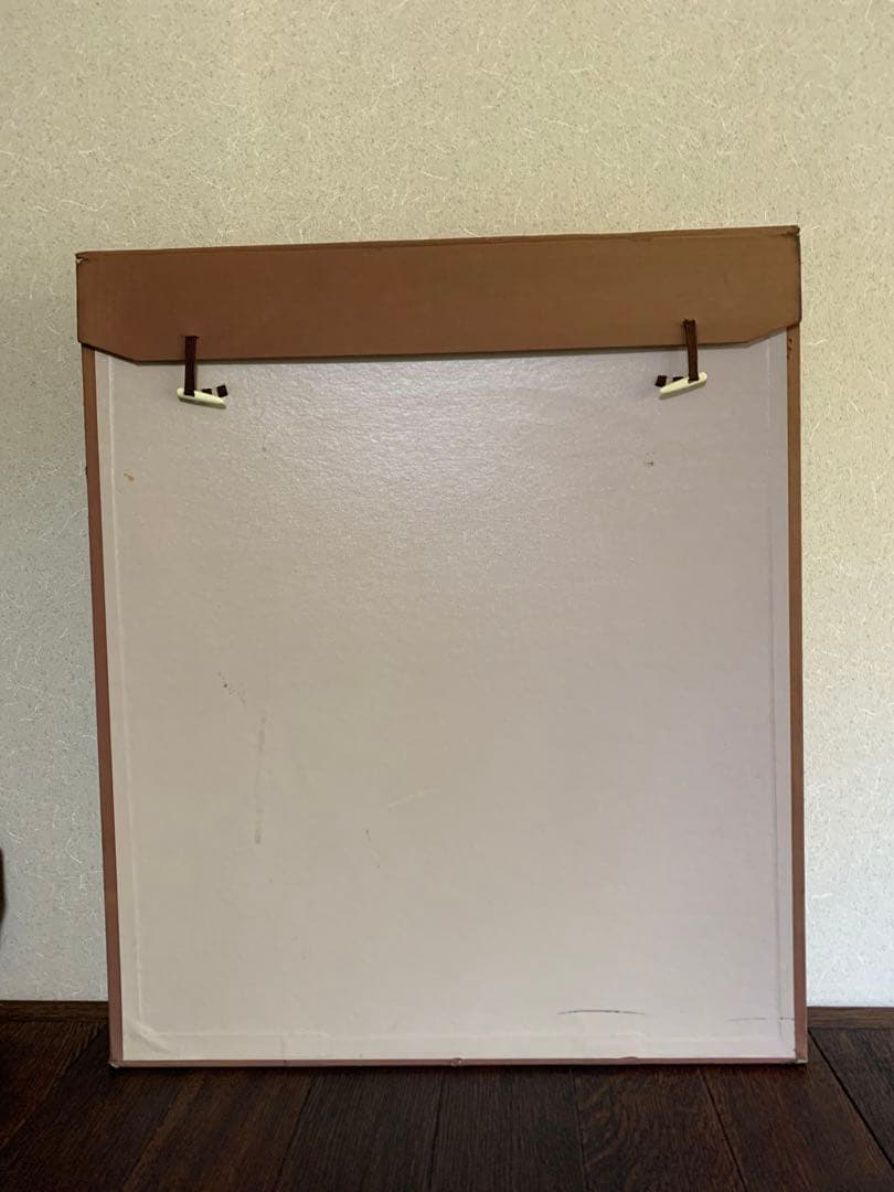 東大寺元館長　清水公照　發祥到福　色紙画　額装　共箱付　縁起物　開運　仏像　仏画