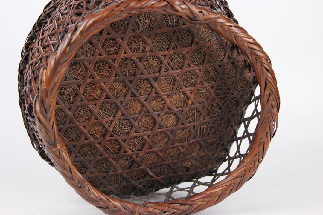 中国美術 唐物 牡廉郡產 炭斗 炭道具 茶道具 古朝鮮 EY21-