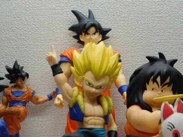 【最終価格】１７品まとめ売り！ドラゴンボール フィギュアセット ソフビフィギュア