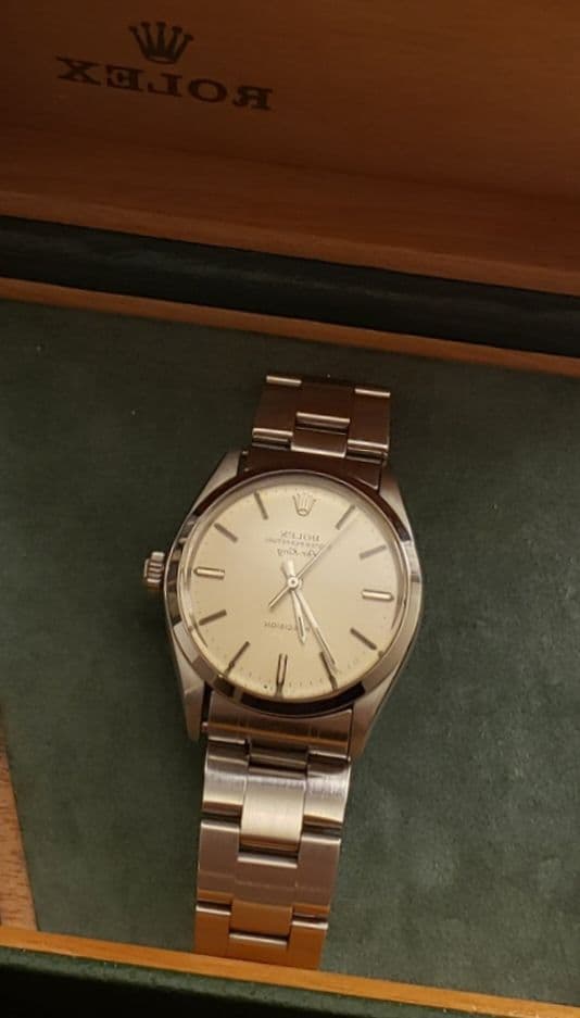 ロレックスエアキングYETIYETI！！！様御専用