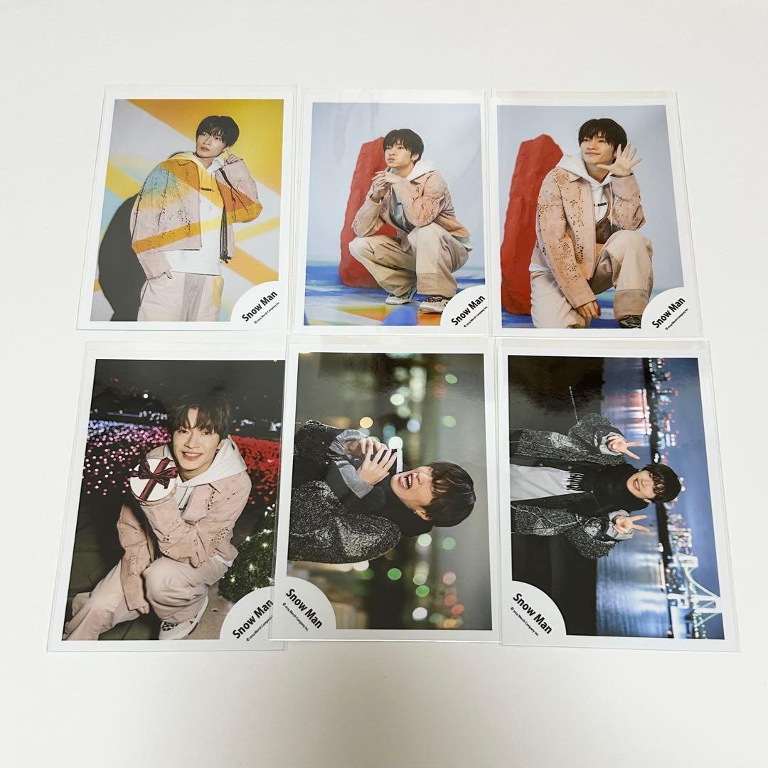 7676様 深澤辰哉 公式写真