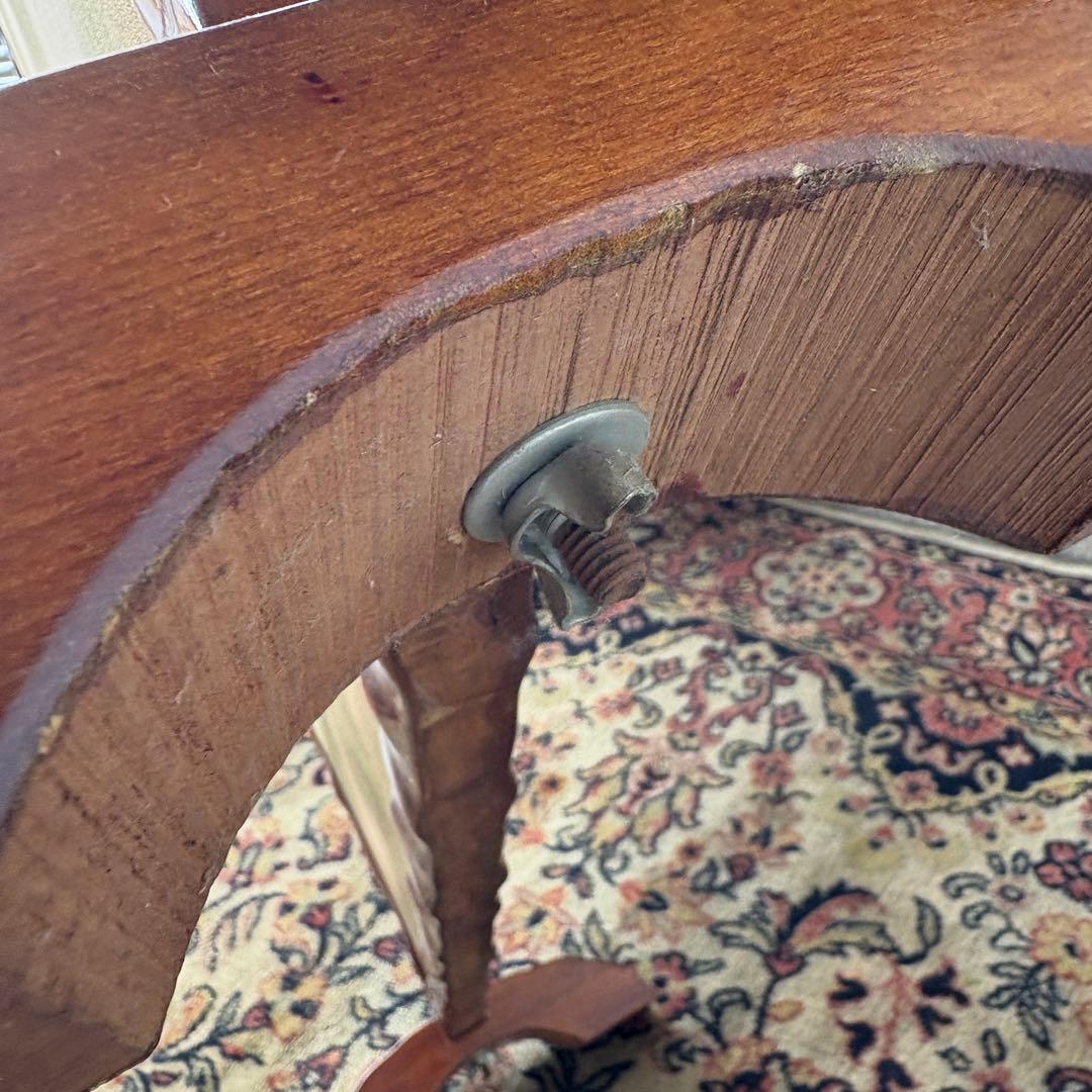 衝立ファイヤースクリーン昭木製レトロ間仕切りパーテーション