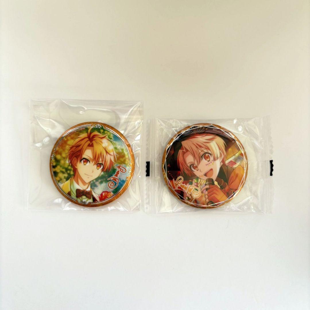 アイナナ 和泉三月 缶バッジ - メルカリ