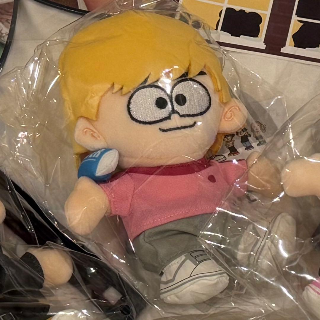 timelesz タイムレス 篠塚大輝 しの ぬい ぬいぐるみ FAM ドーム