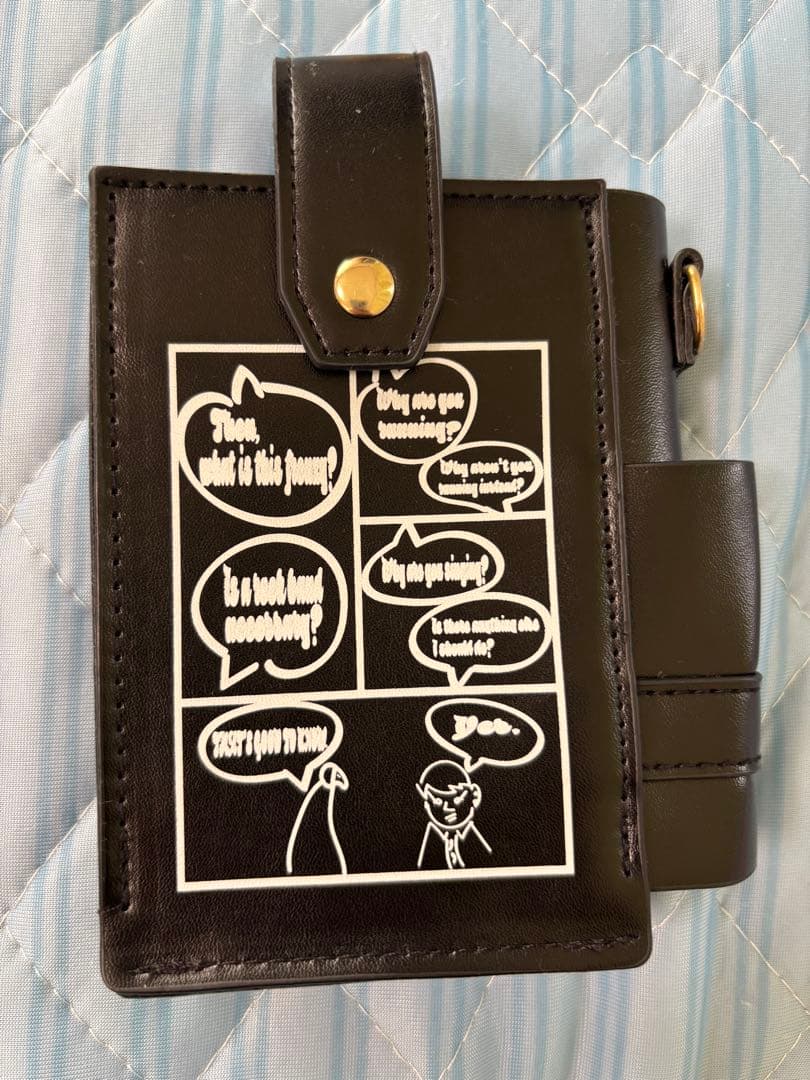 HOI×TAKUYA∞ Tシャツ・ポーチ 2点セット