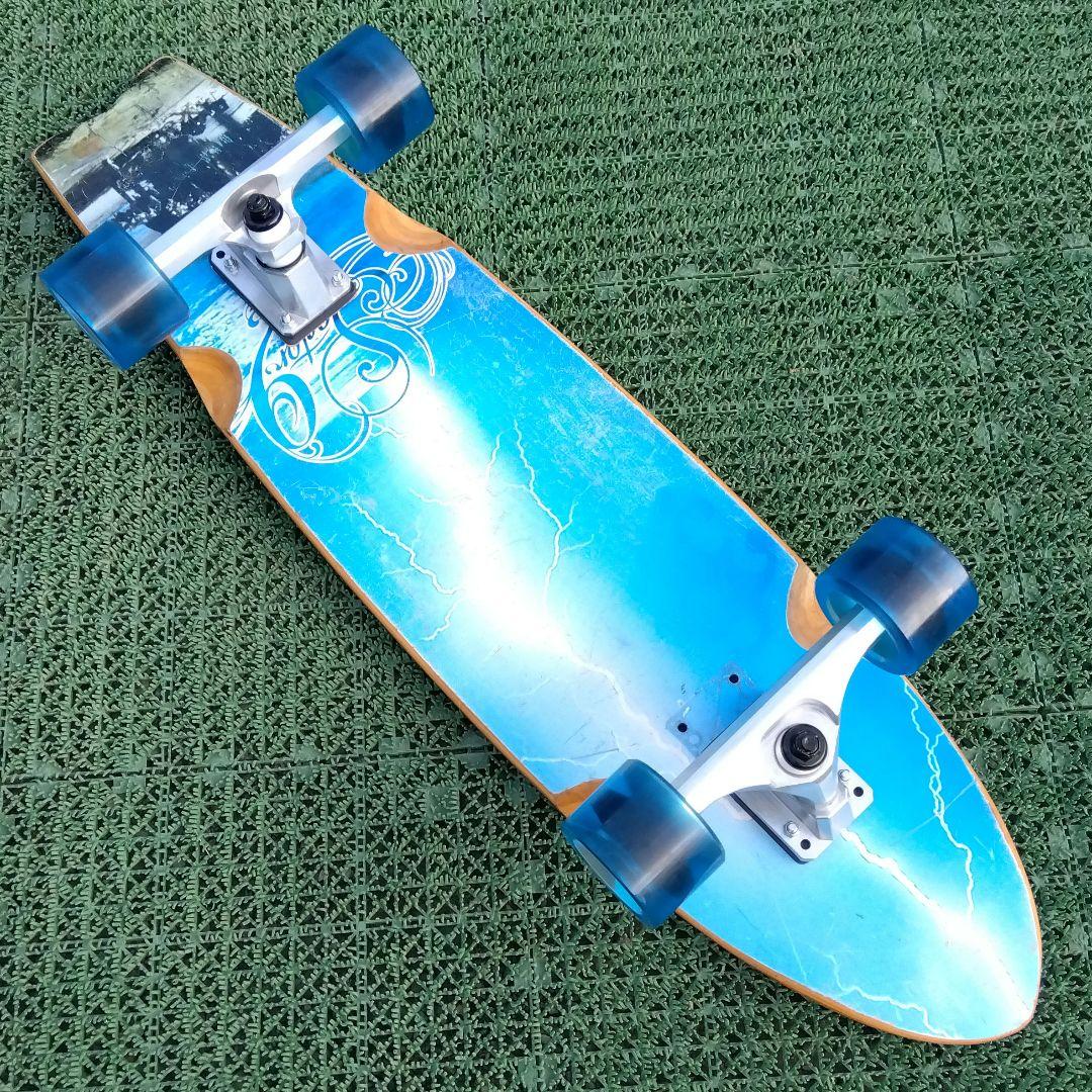 美✨希少 SECTOR9 サーフスケート CX系/ ヤウ YOW