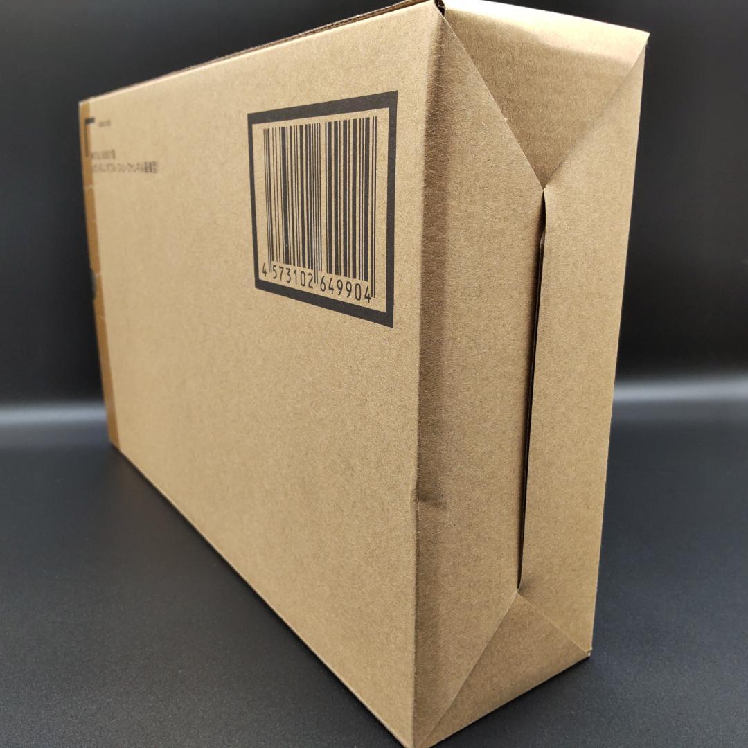 L ROBOT魂 νガンダム（ダブル・フィン・ファンネル装備型）