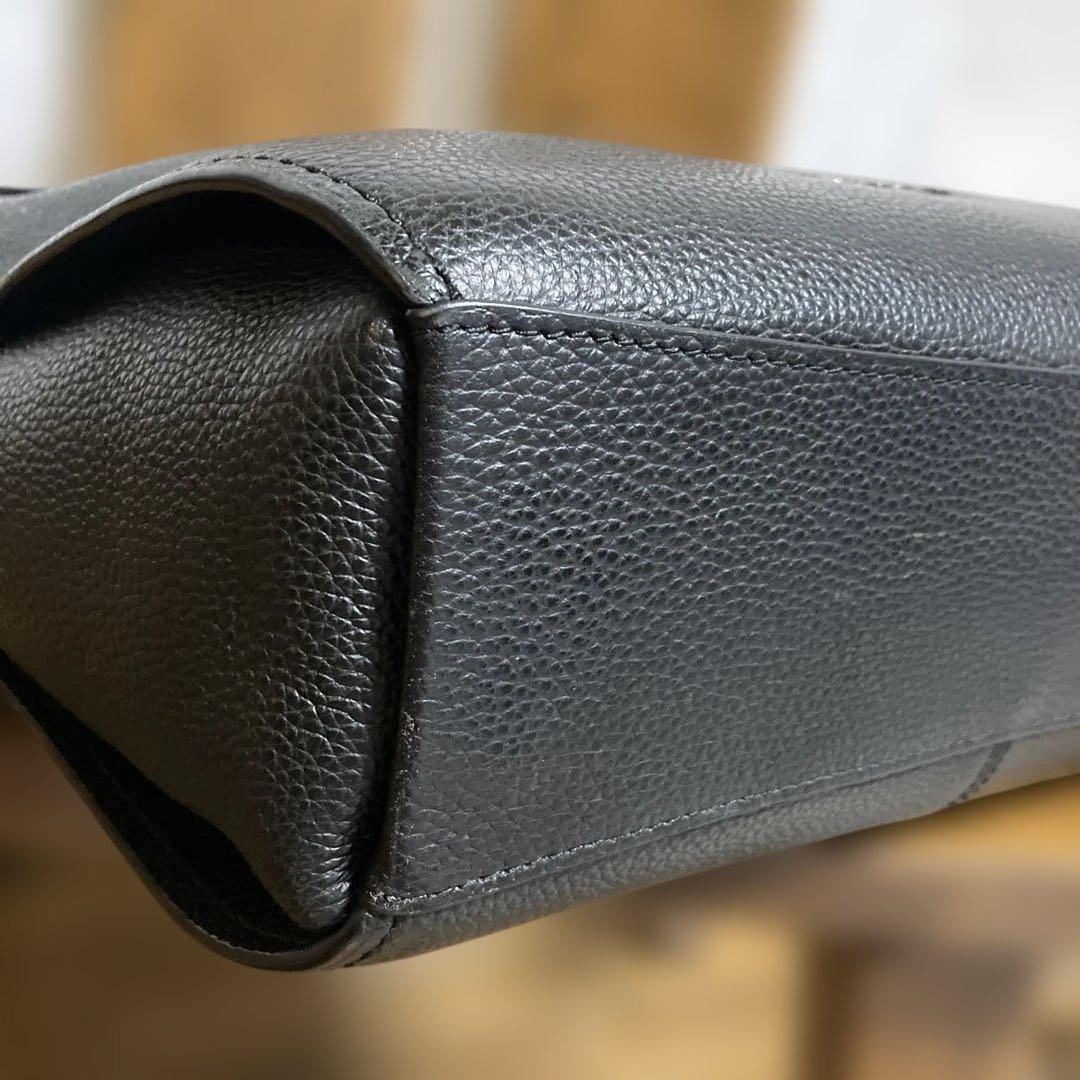 COACHショルダーバッグ★21378、美品.オールレザー、メンズ、レディース