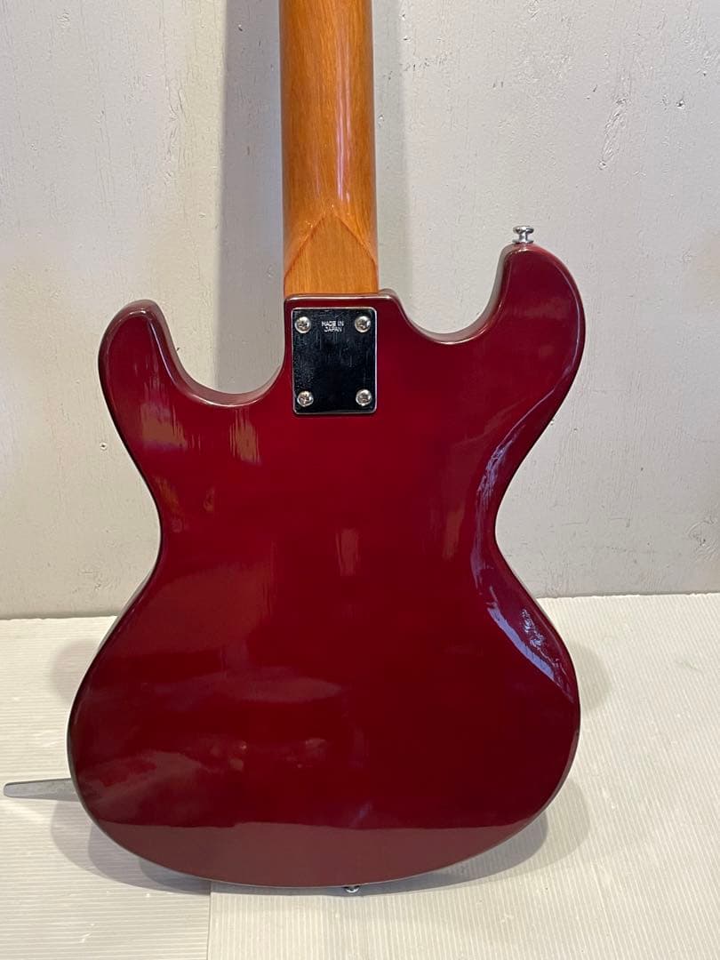 エレキギター 楽器 趣味 機材 コレクション インテリア 一点もの 年代物