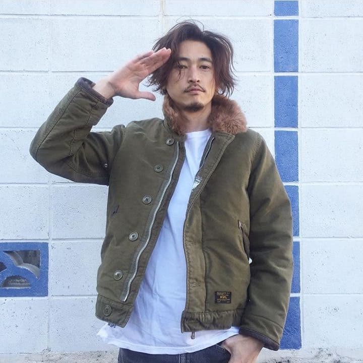 WTAPS N1 デッキジャケット 15AW size2