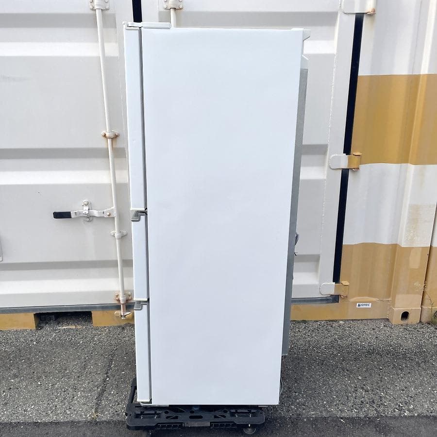 2020年製■ハイセンス 3ドア冷蔵庫 まん中野菜室 HR-D2801W