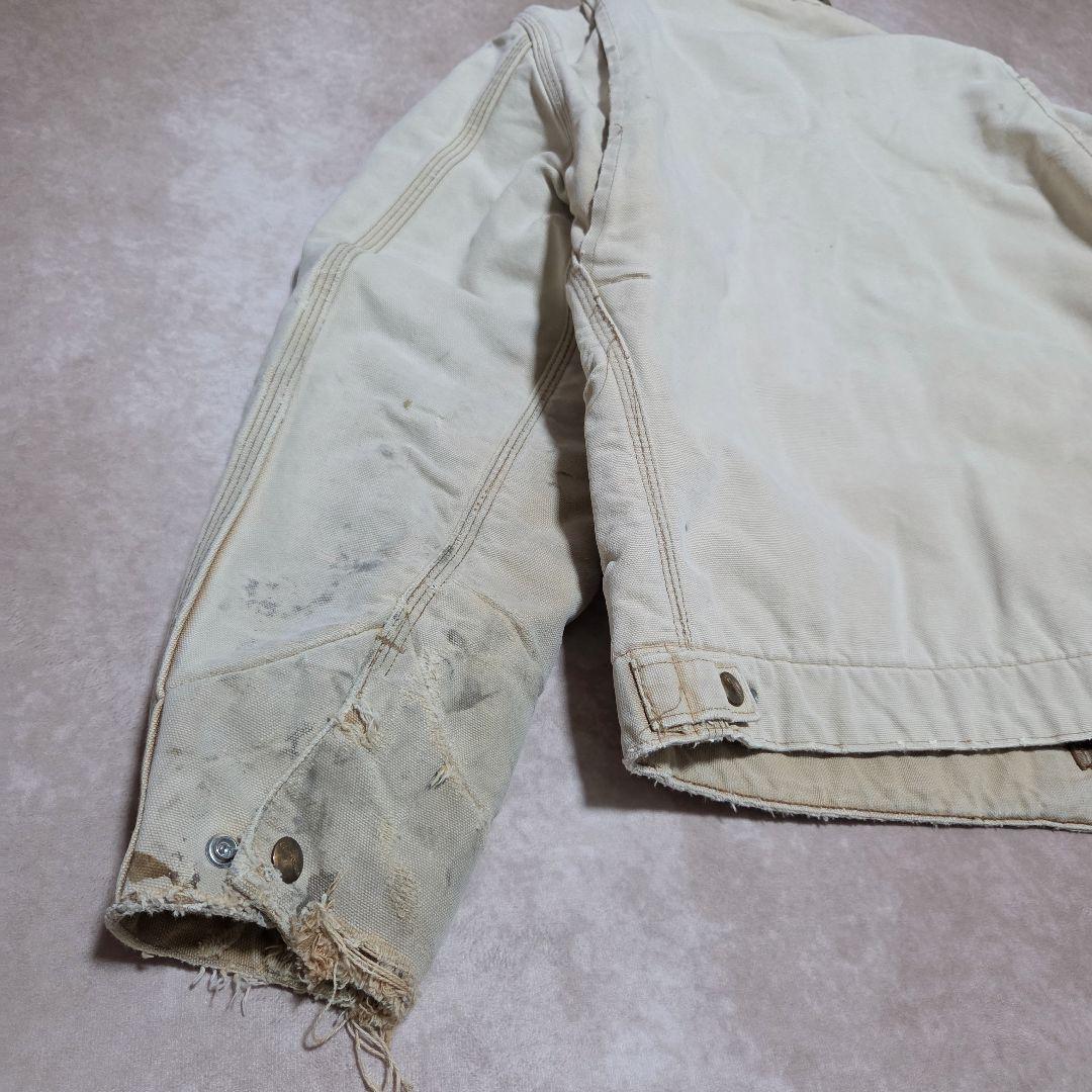 Carhartt/カーハート/デトロイトジャケット/星タグ/USA製/鬼フェード