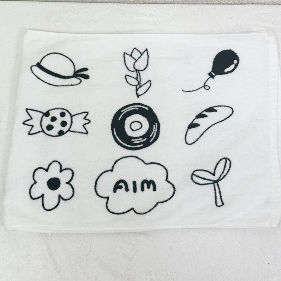 匿名配送】あいみょん ライブタオル まあるツアー 白 - メルカリ