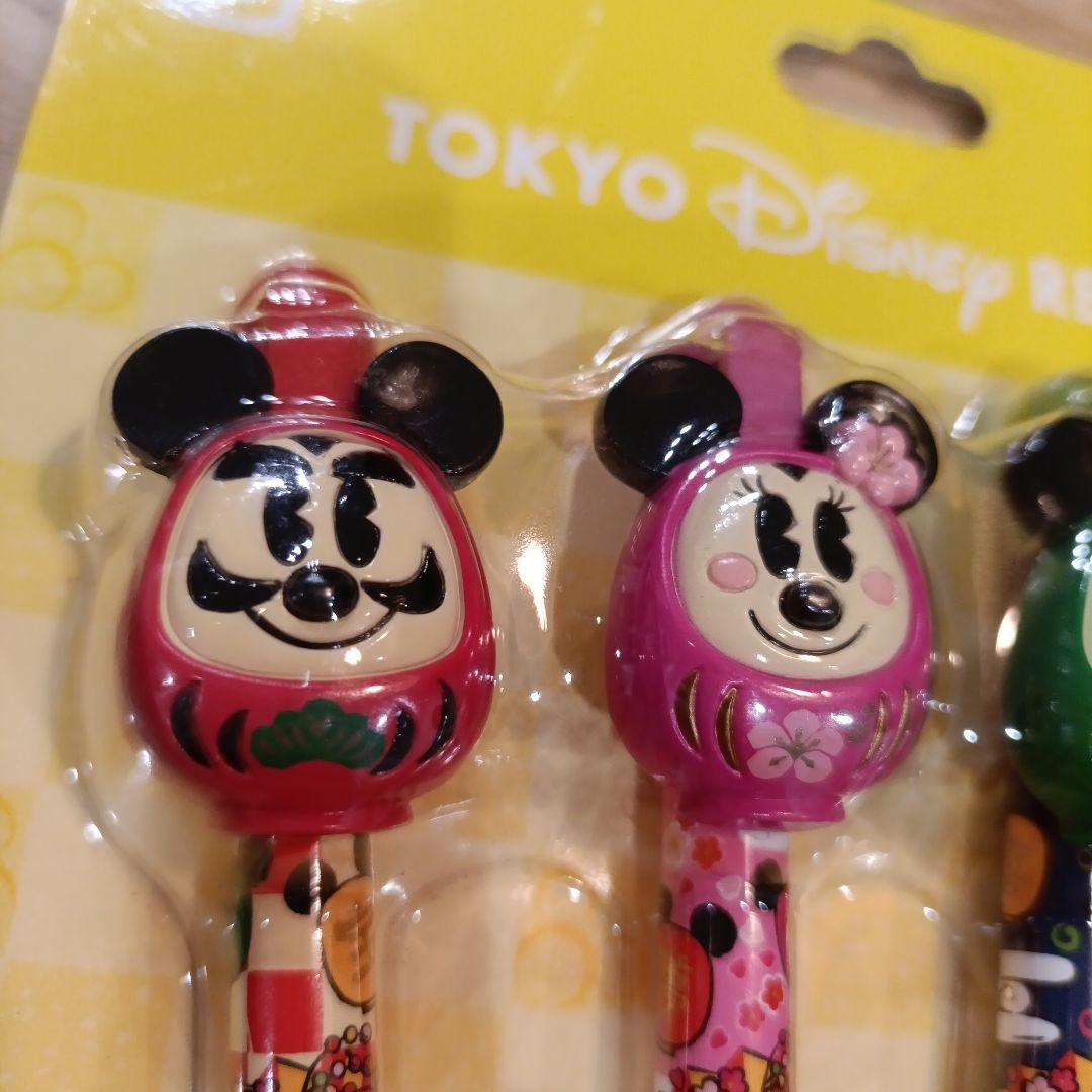 新品、未開封】ディズニーリゾートボールペンセット - メルカリ