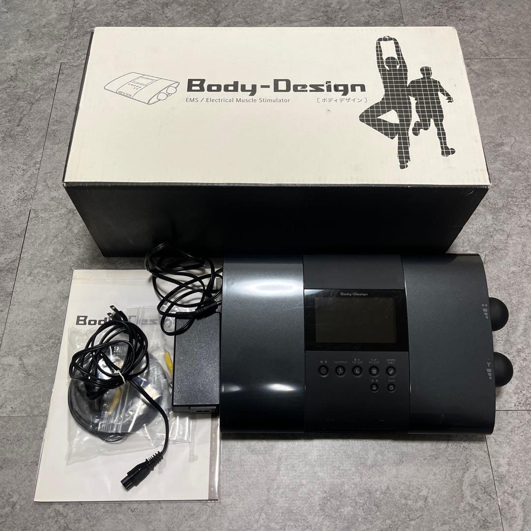 Body-Design リッコー ボディデザイン 高周波 EMS
