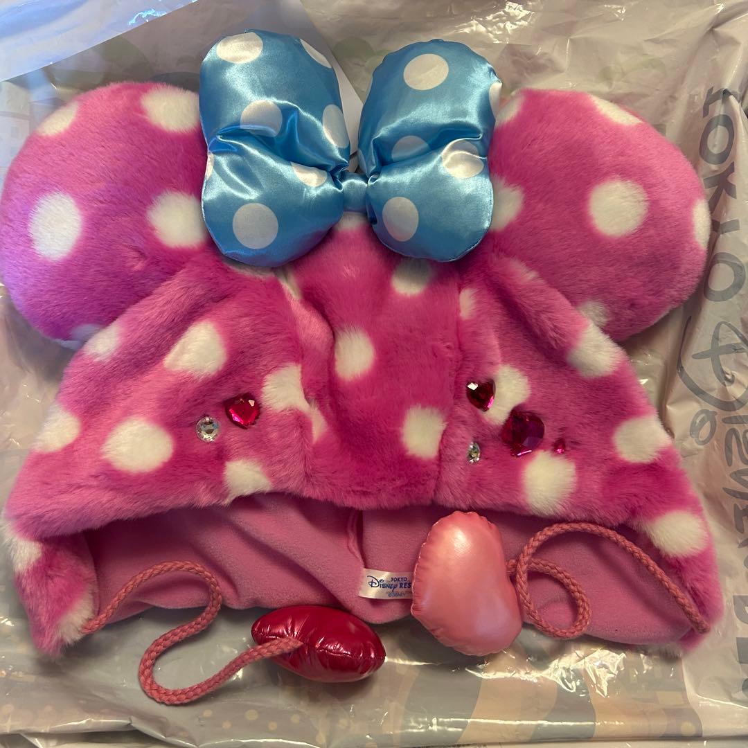 ファンキャップ ミニー ドット ミニパル ミニファン - メルカリ