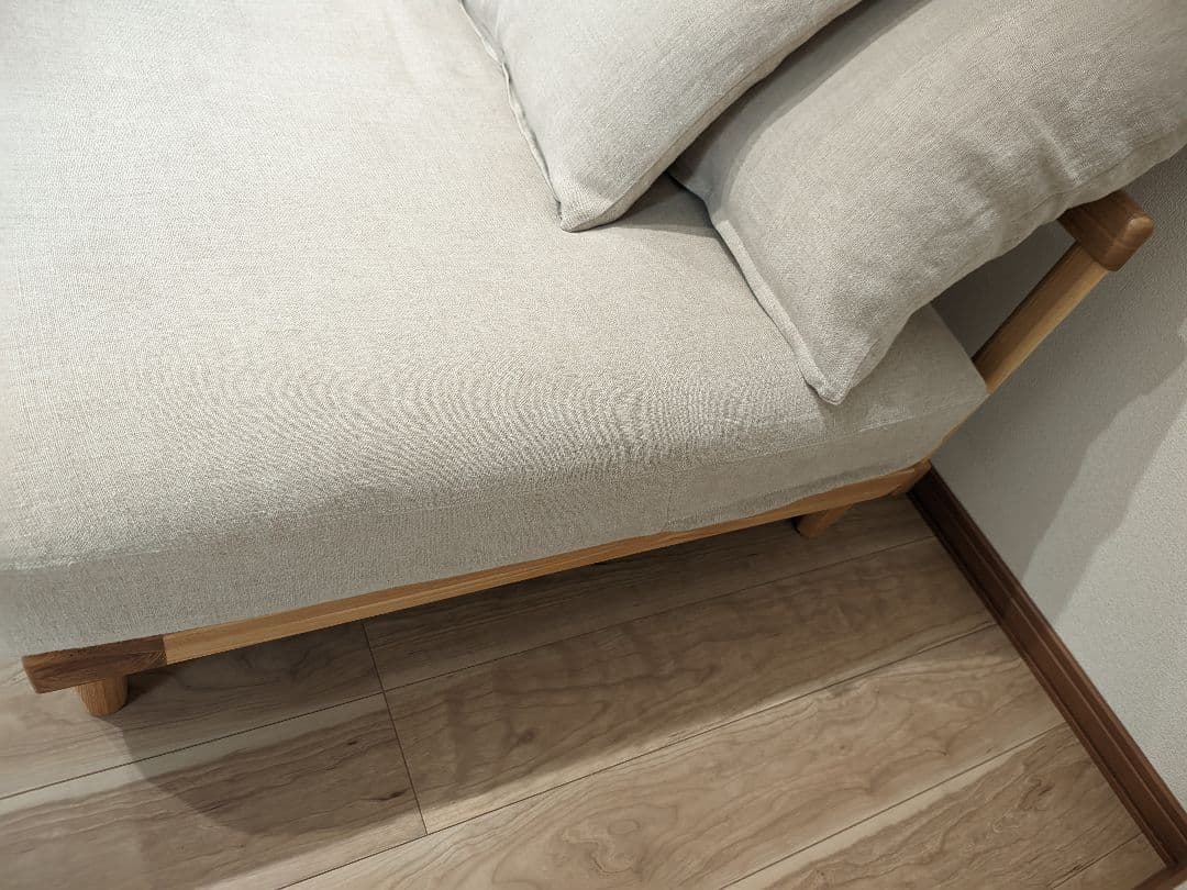 Re:CENO product｜3人掛けソファー AGRA