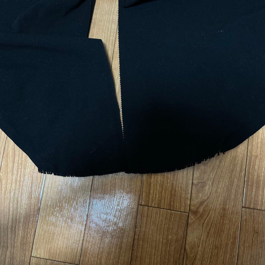 ISSEY MIYAKE 変形 サルエルパンツ ボトム