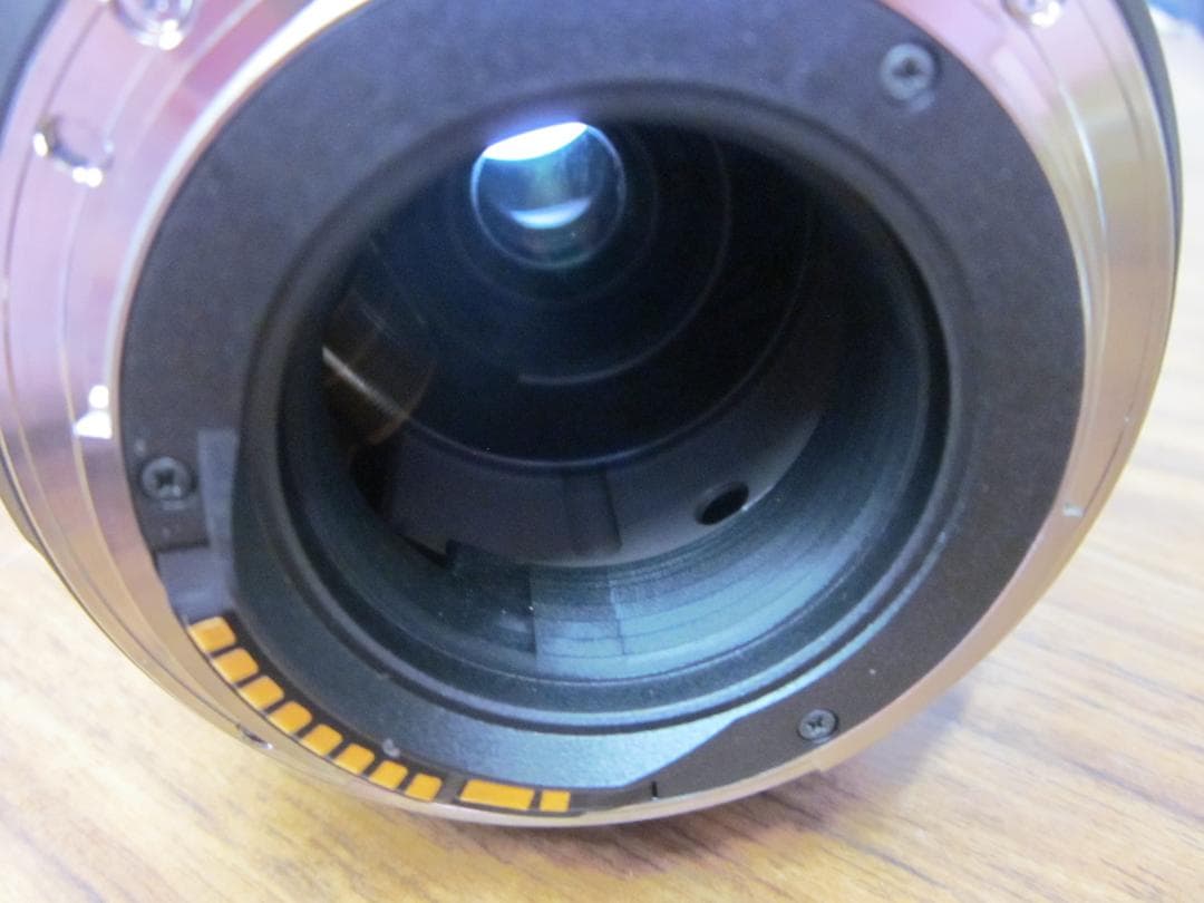 シグマ18-250mm F3.5-6.3 DC MACRO OS Canon