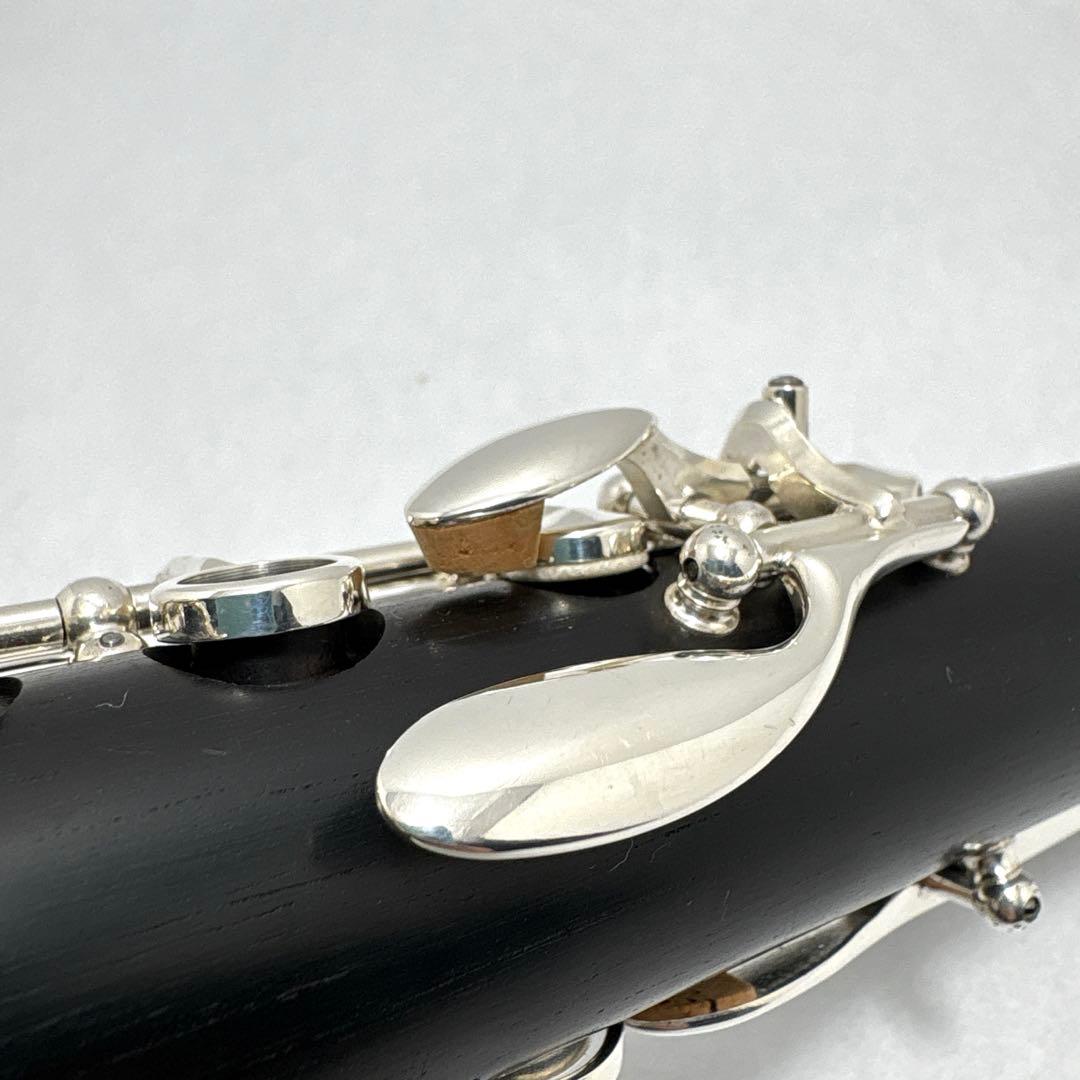 クラリネット ヤマハ YAMAHA YCL350F 全タンポ交換品 付属品付き