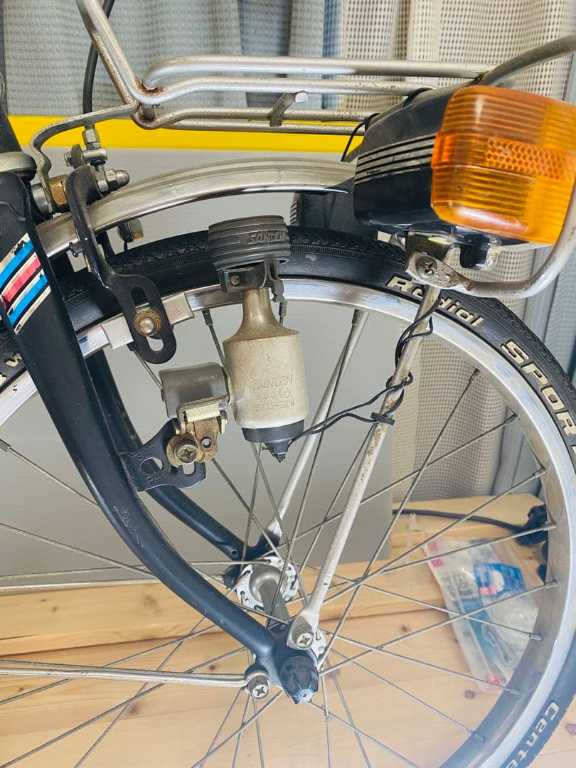 自転車　昭和レトロ　ビンテージ　スナイパーSNIPER アンティーク　まとめ