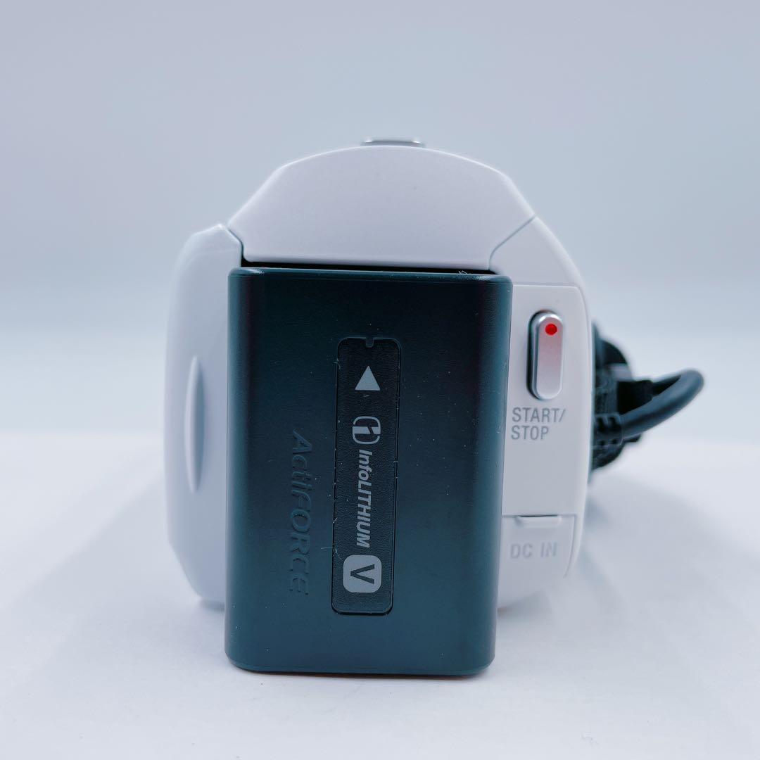 9BM11 SONY HD ビデオ カメラ HDR-CX680 通電のみ確認済