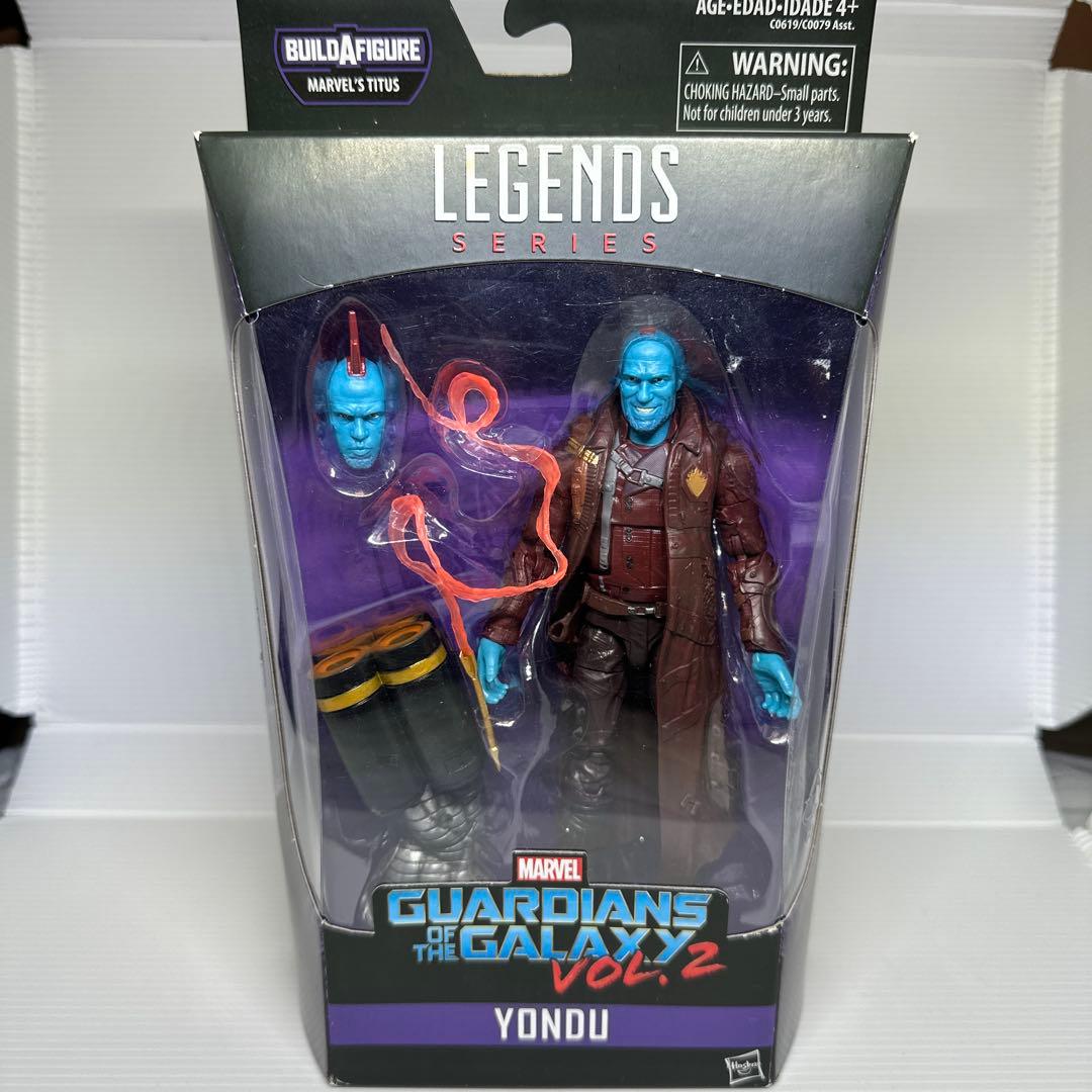 マーベルレジェンド ヨンドゥ Marvel Legends Yondu - メルカリ