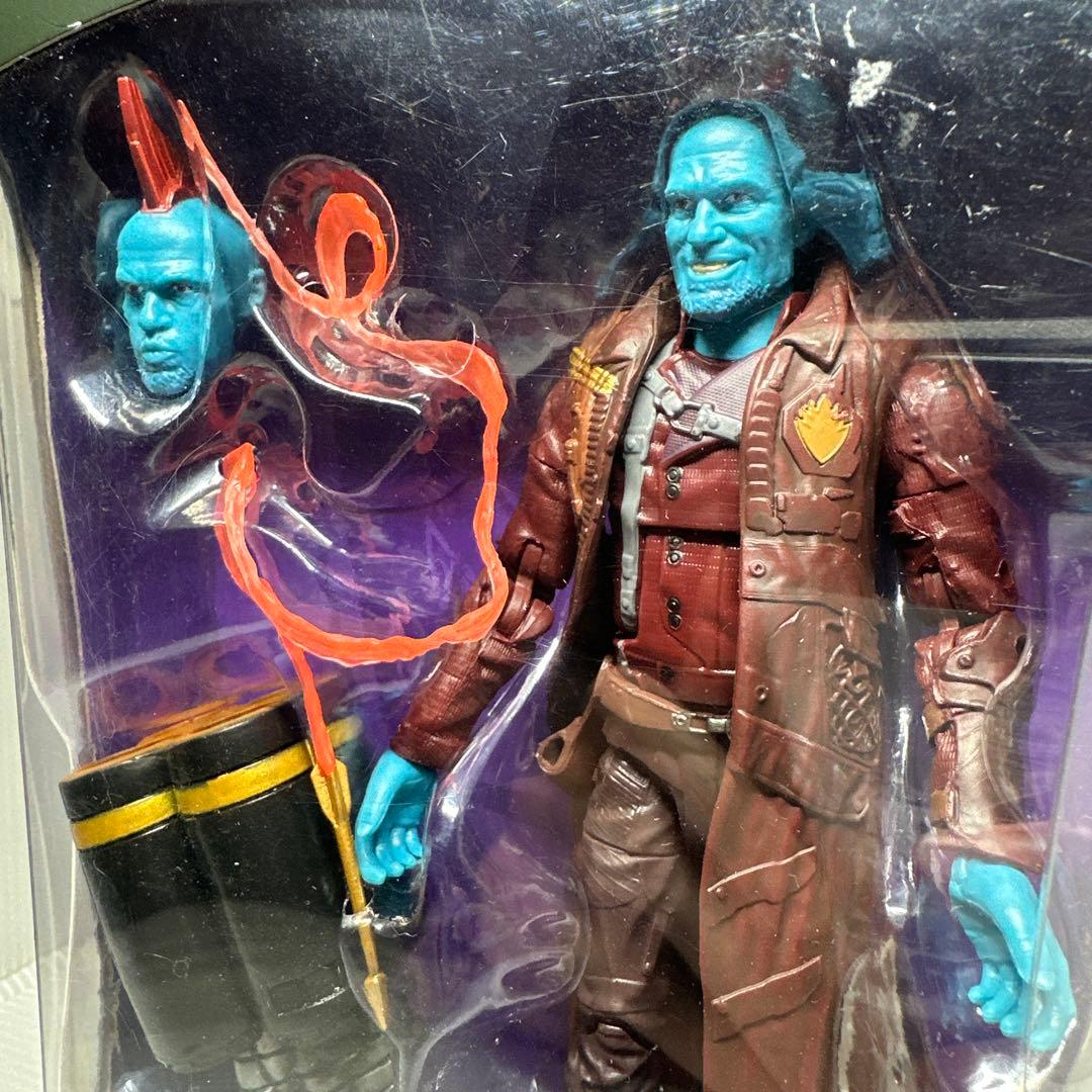マーベルレジェンド ヨンドゥ Marvel Legends Yondu - メルカリ
