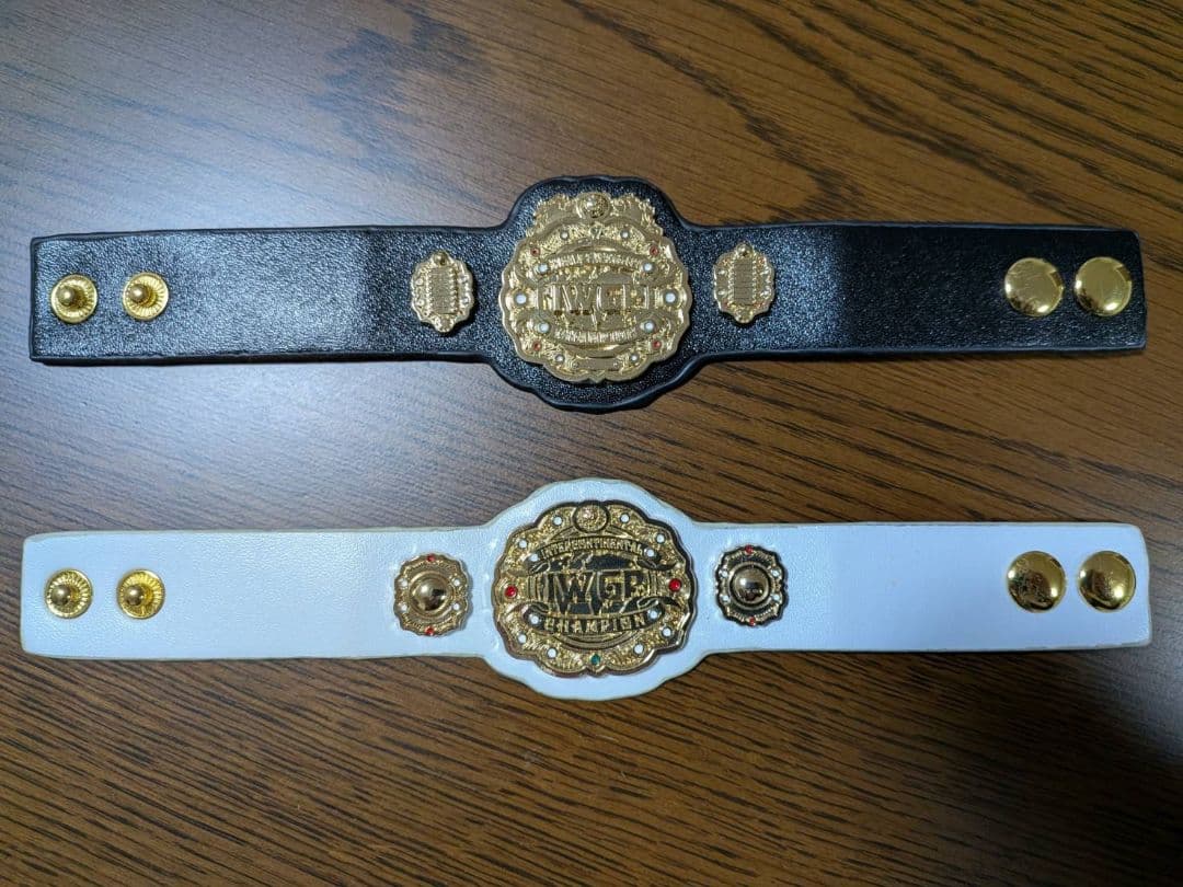 新日本プロレス Tシャツ チャンピオンベルト グッズ セット まとめ売り お得