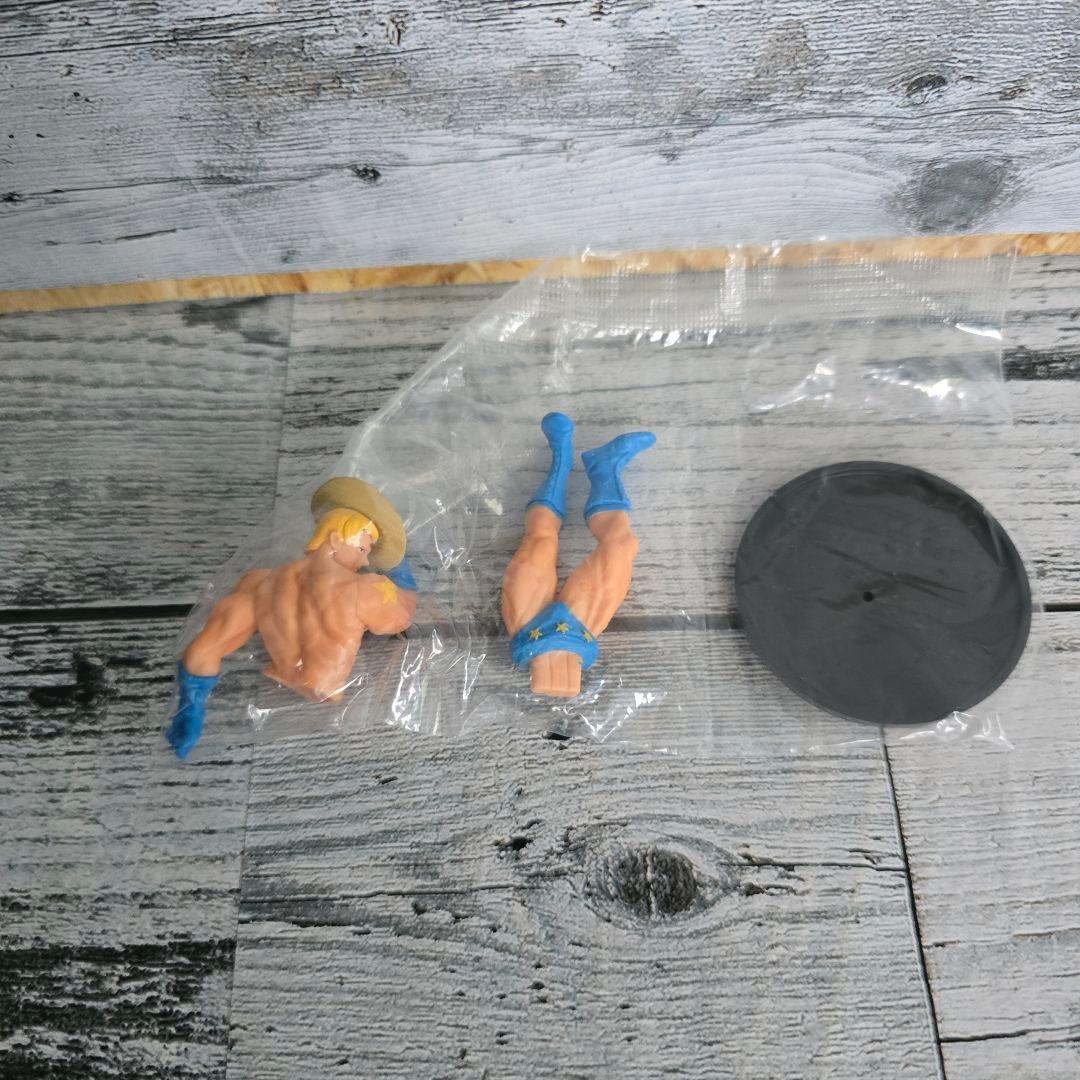 キン肉マン　フィギュア　キン消しセット