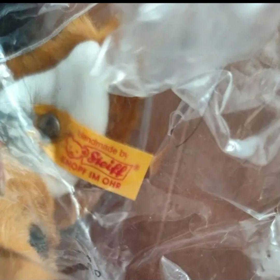 最終価格【正規品】シュタイフ　ヘブンリーハグ・ウマのモーリー　ぬいぐるみ・完売品