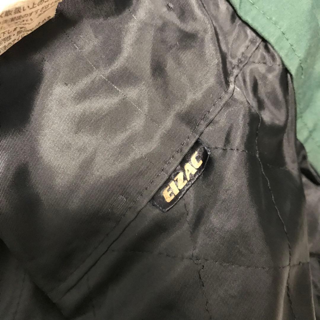 coca-cola コカコーラ 当時物 作業服ワークブルゾン両面刺繍ワッペン