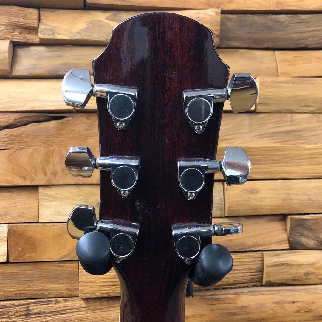 Aria アリア エレクトリックアコースティックギター FET-500EBS