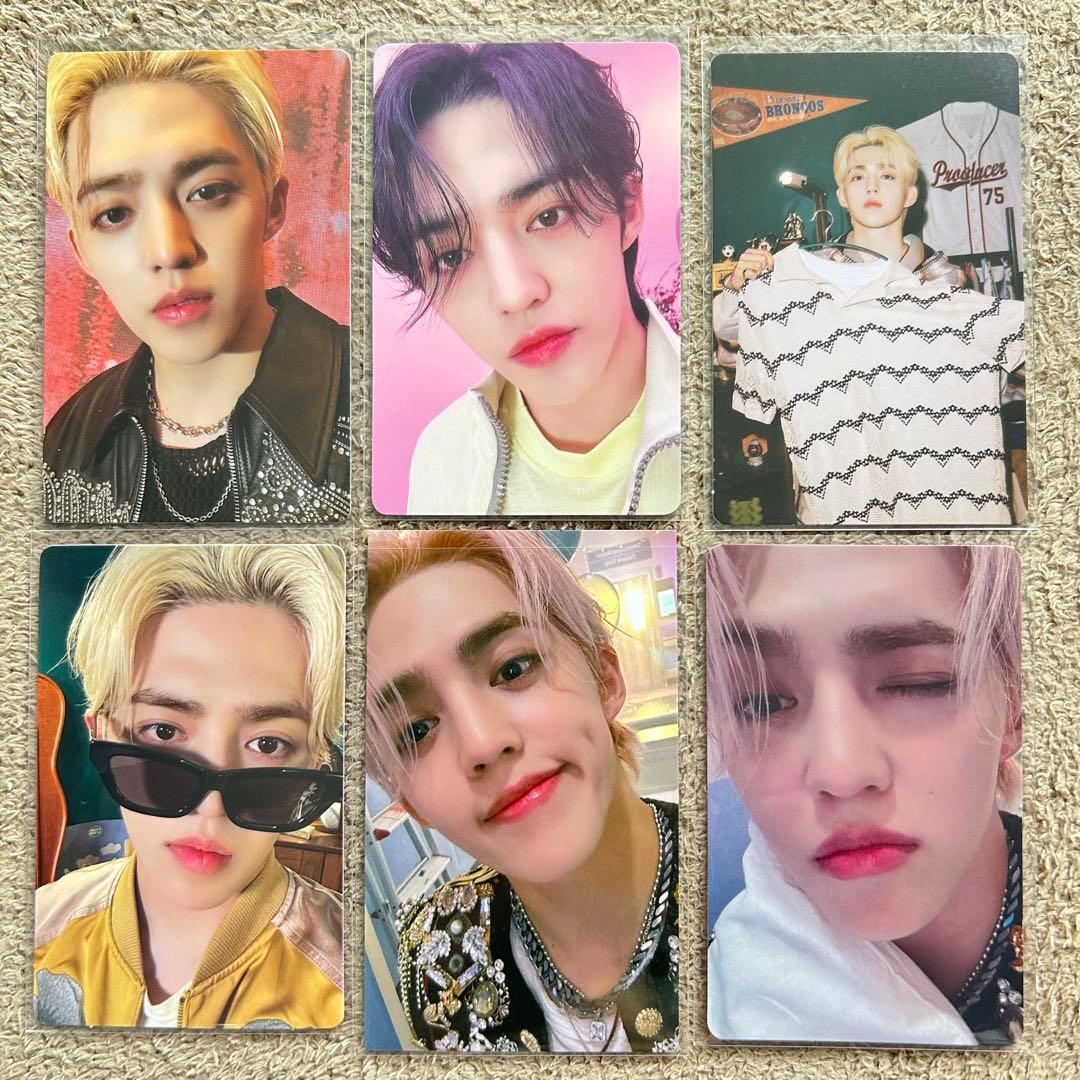 SEVENTEEN エスクプス トレカ - メルカリ