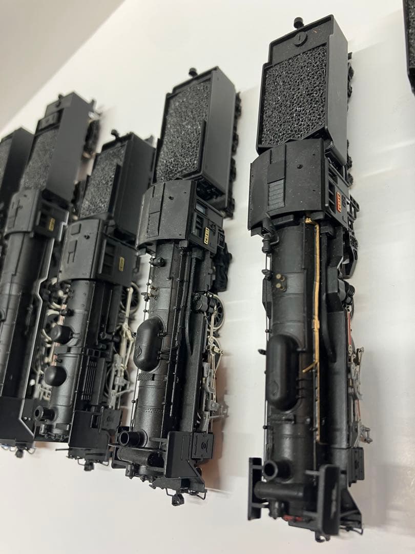 Nゲージ 機関車 まとめ Microace KATO D51 C57 C63など