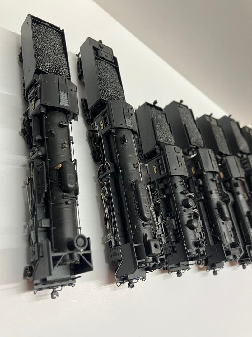 Nゲージ 機関車 まとめ Microace KATO D51 C57 C63など - メルカリ