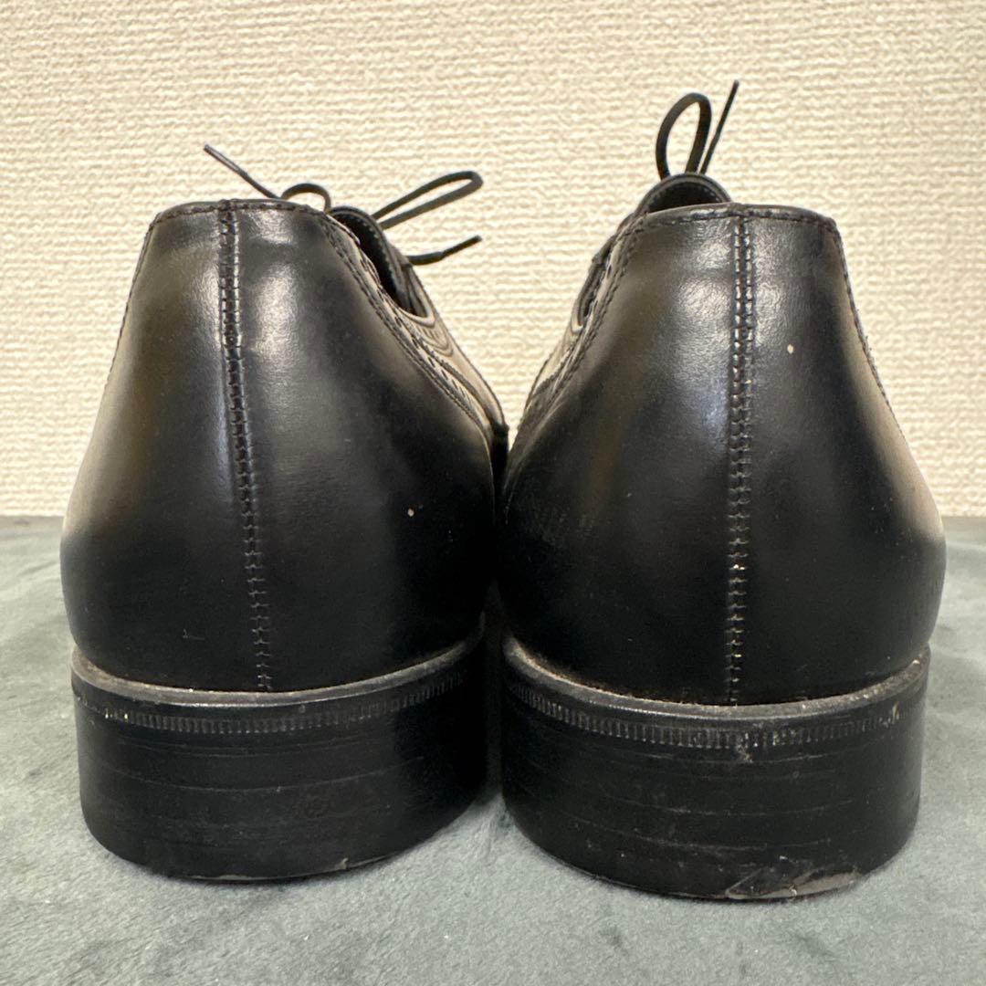 BALLY SWITZERLAND ウィングチップ　靴(F081)