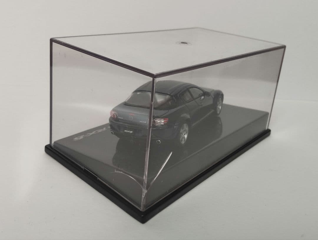 1/43 マツダ RX-8 ノルディックグリーン MTECH エムテック