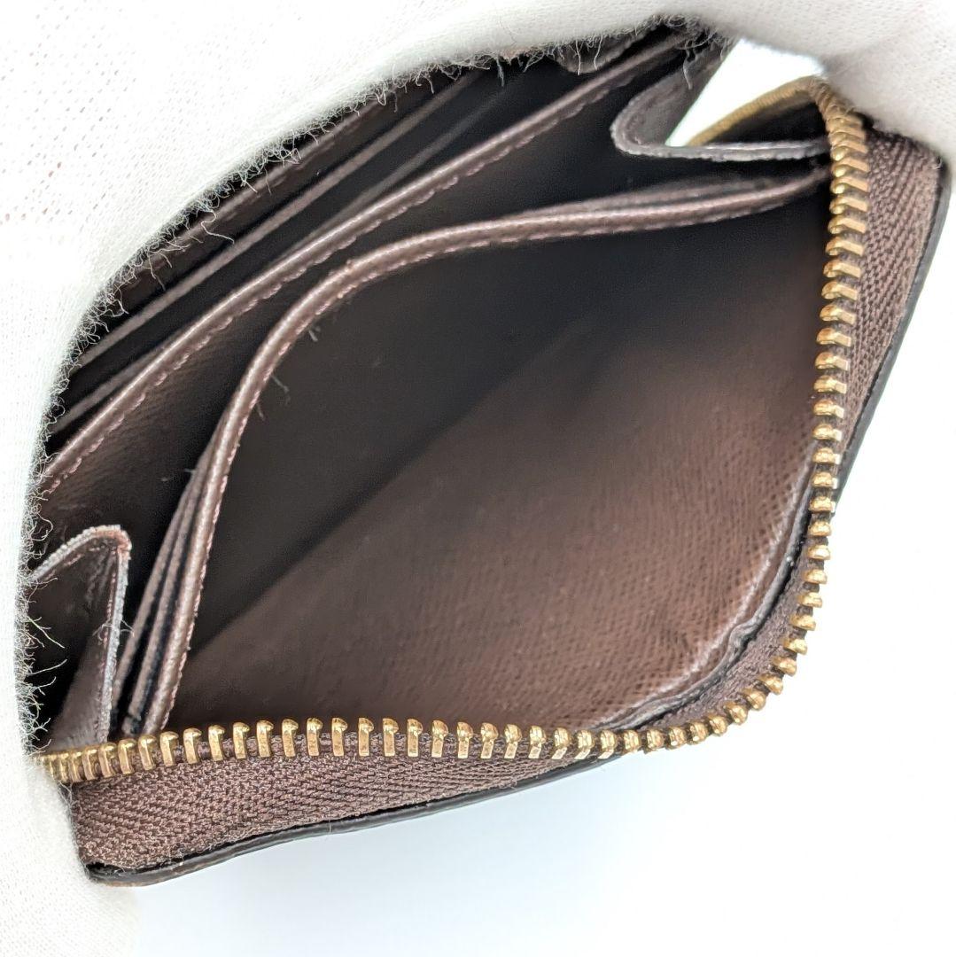 ルイヴィトン ダミエ　ジッピー・パース