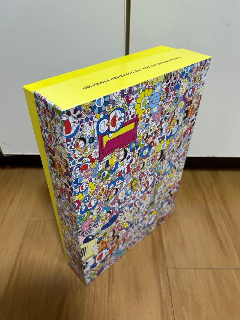 TAKASHI MURAKAMI ドラえもん展ジグソーパズル 1000 限定品 新品 未