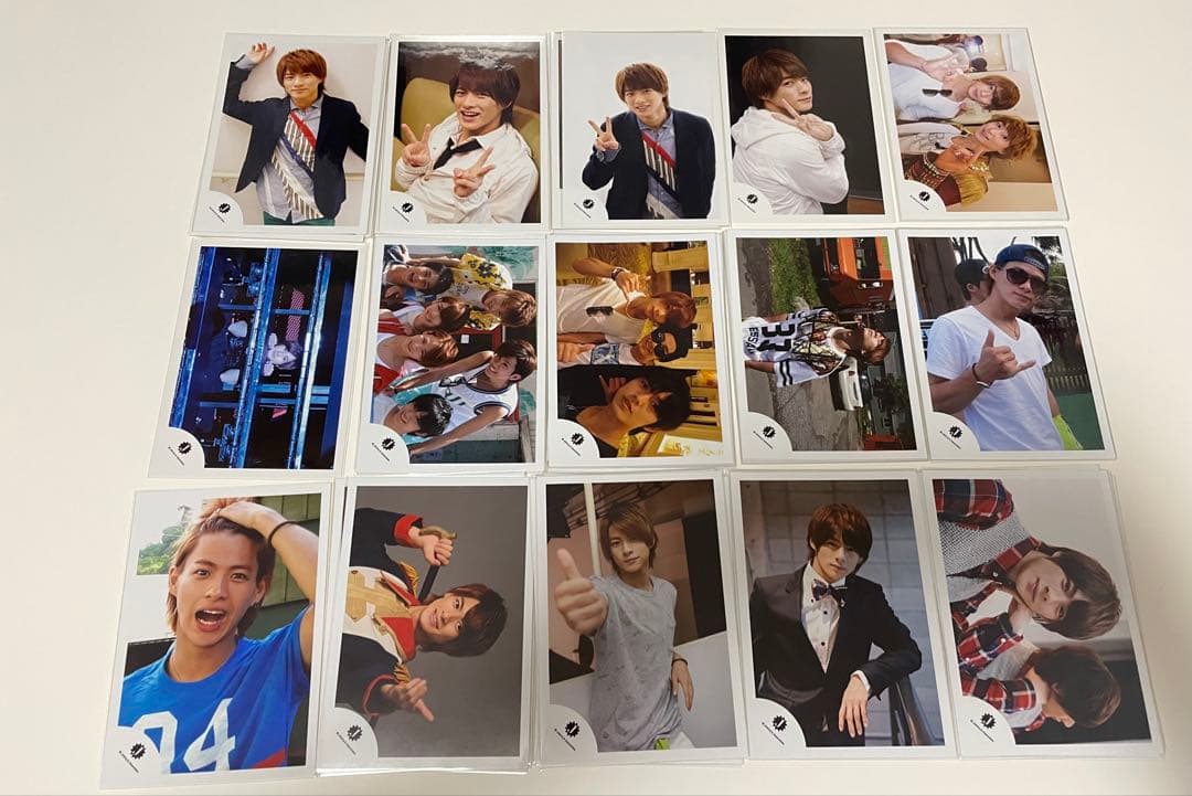 平野紫耀 公式写真 400枚以上 入所初期〜 - メルカリ