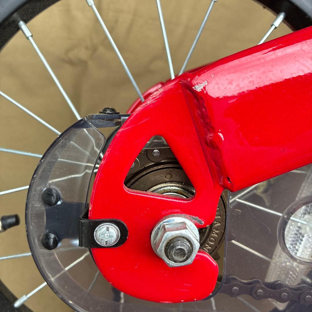 へんしんバイクX14 レッド